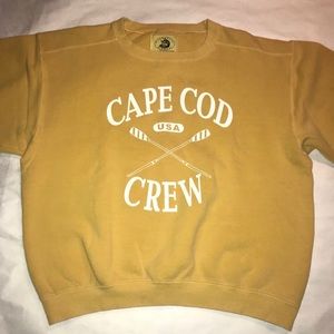 Oversized sweatshirt!